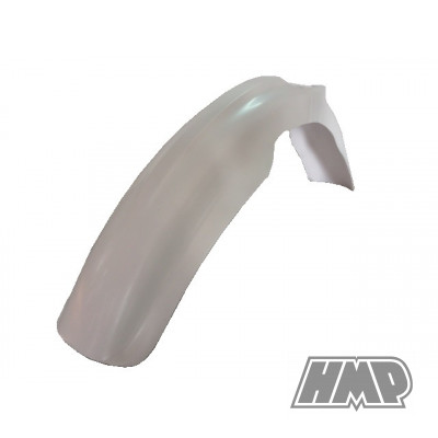 Guarda lamas frente YAMAHA DT 50 LC / LCD / LCDE branco - HP